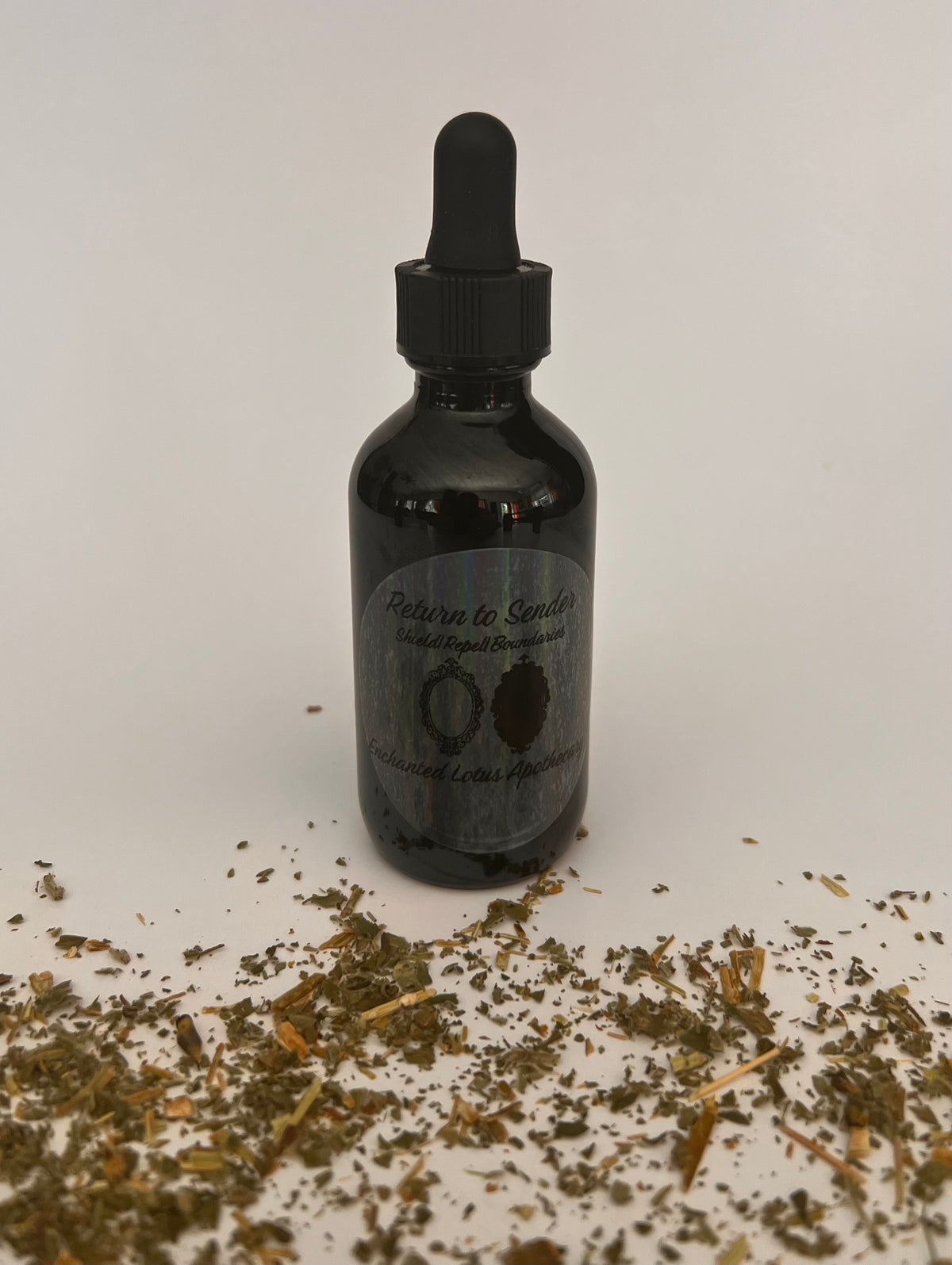 Return To Sender Oil