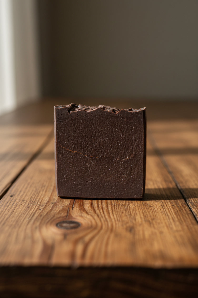 Cuban tobacco and musk