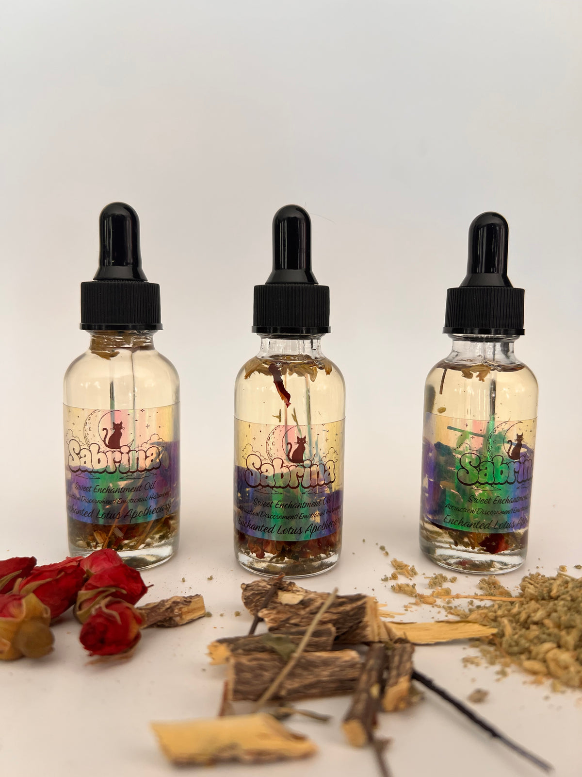 Sabrina Sweet Enchantment Oil