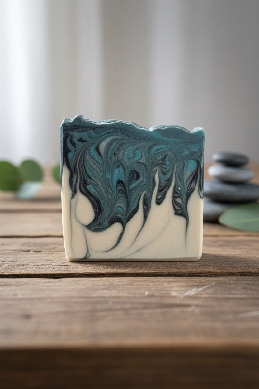 Incense swirl