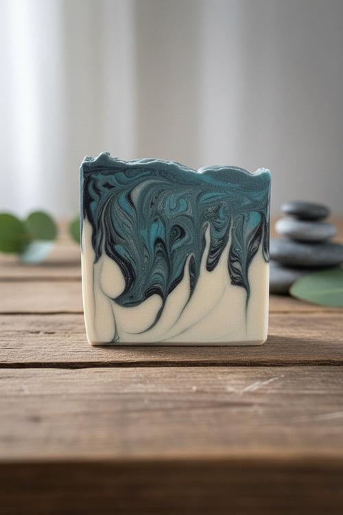 Incense swirl