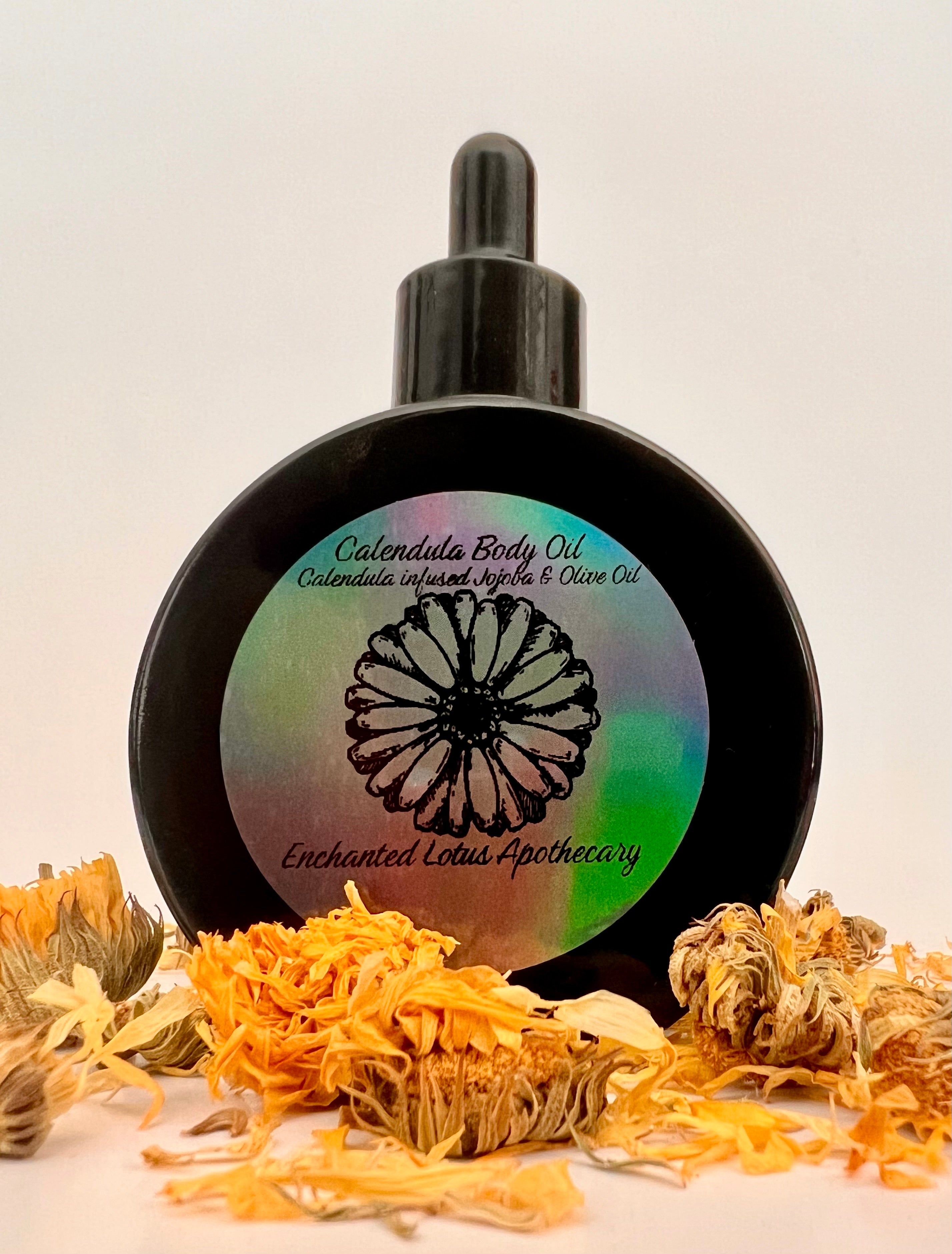 Calendula Body Oil