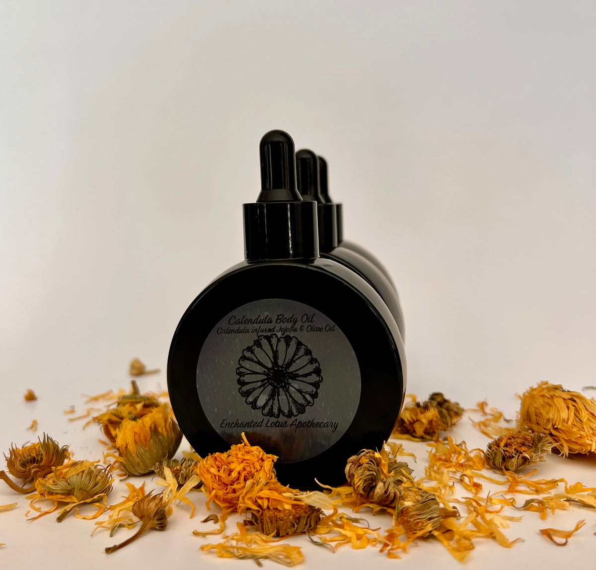 Calendula Body Oil