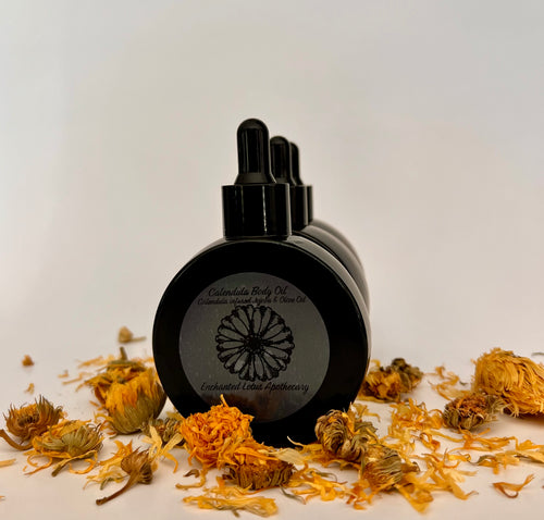 Calendula Body Oil
