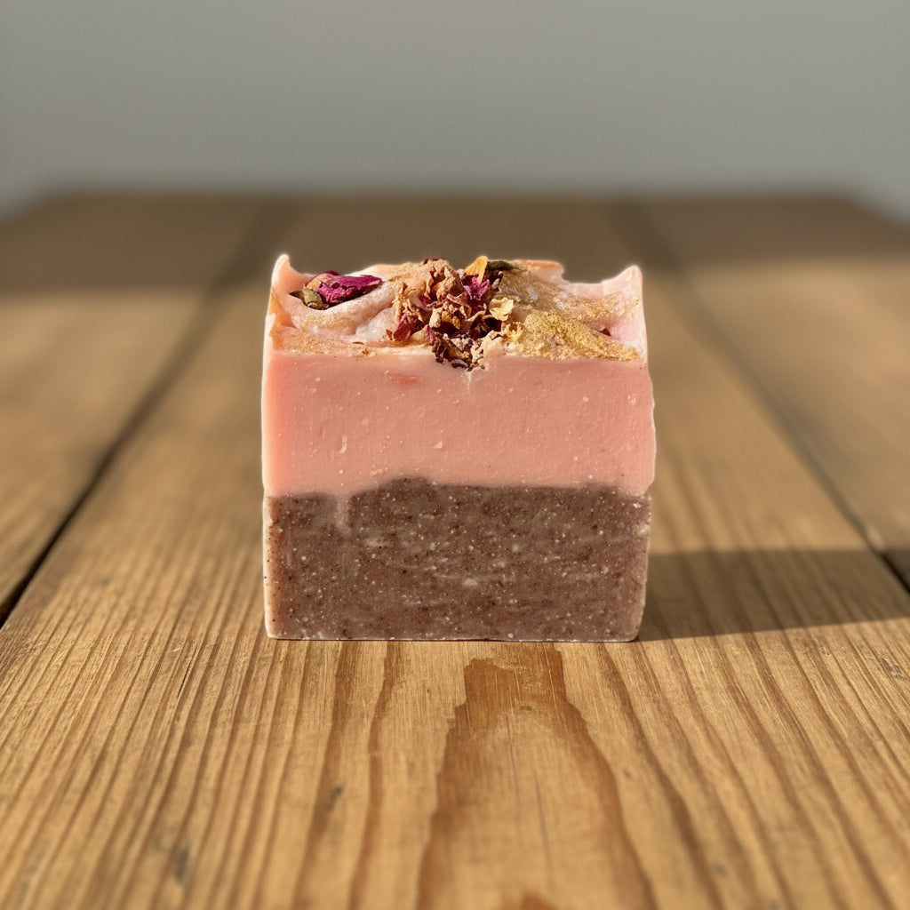 Rose and Sandalwood