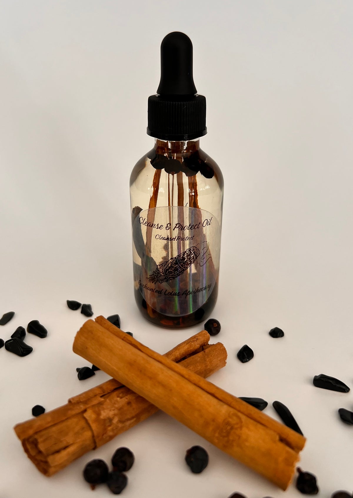 Cleanse & Protect Oil