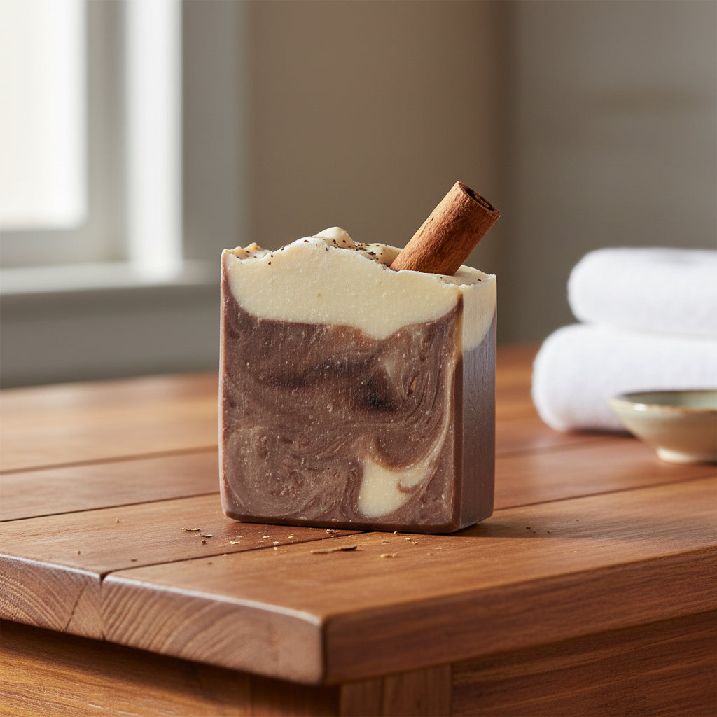 Cinnamon Swirl