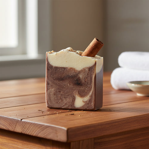 Cinnamon Swirl
