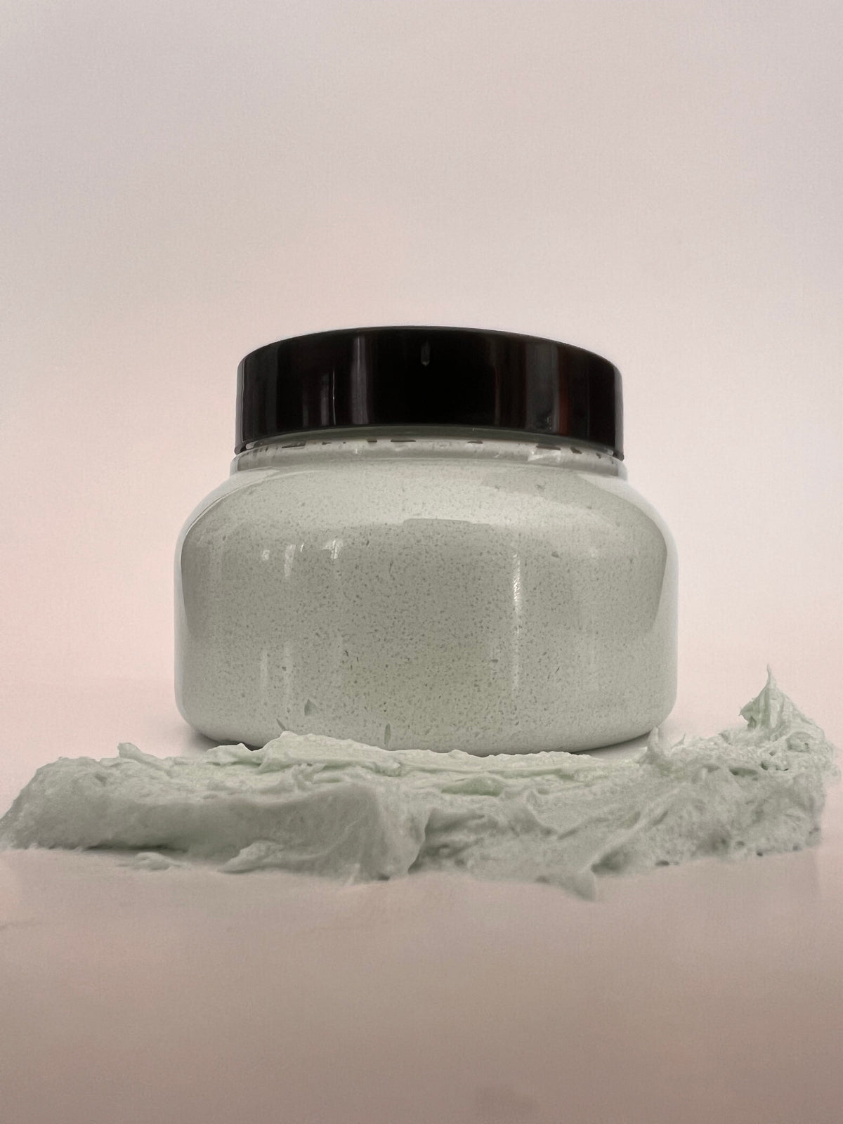 Whipped sugar scrubs