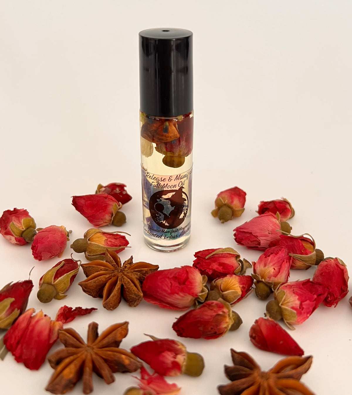 Release & Manifest Full Moon Oil (roller)