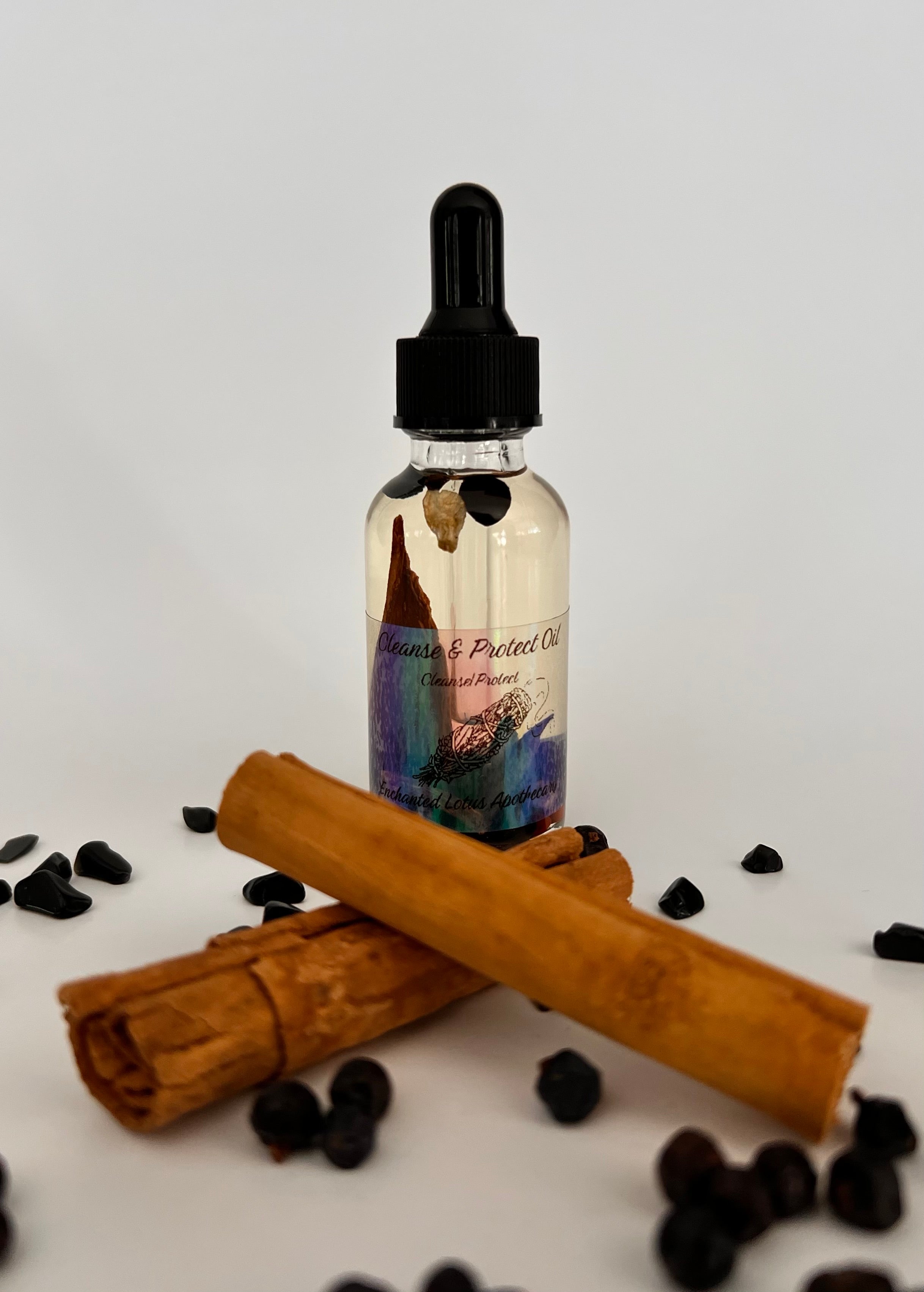 Cleanse & Protect Oil