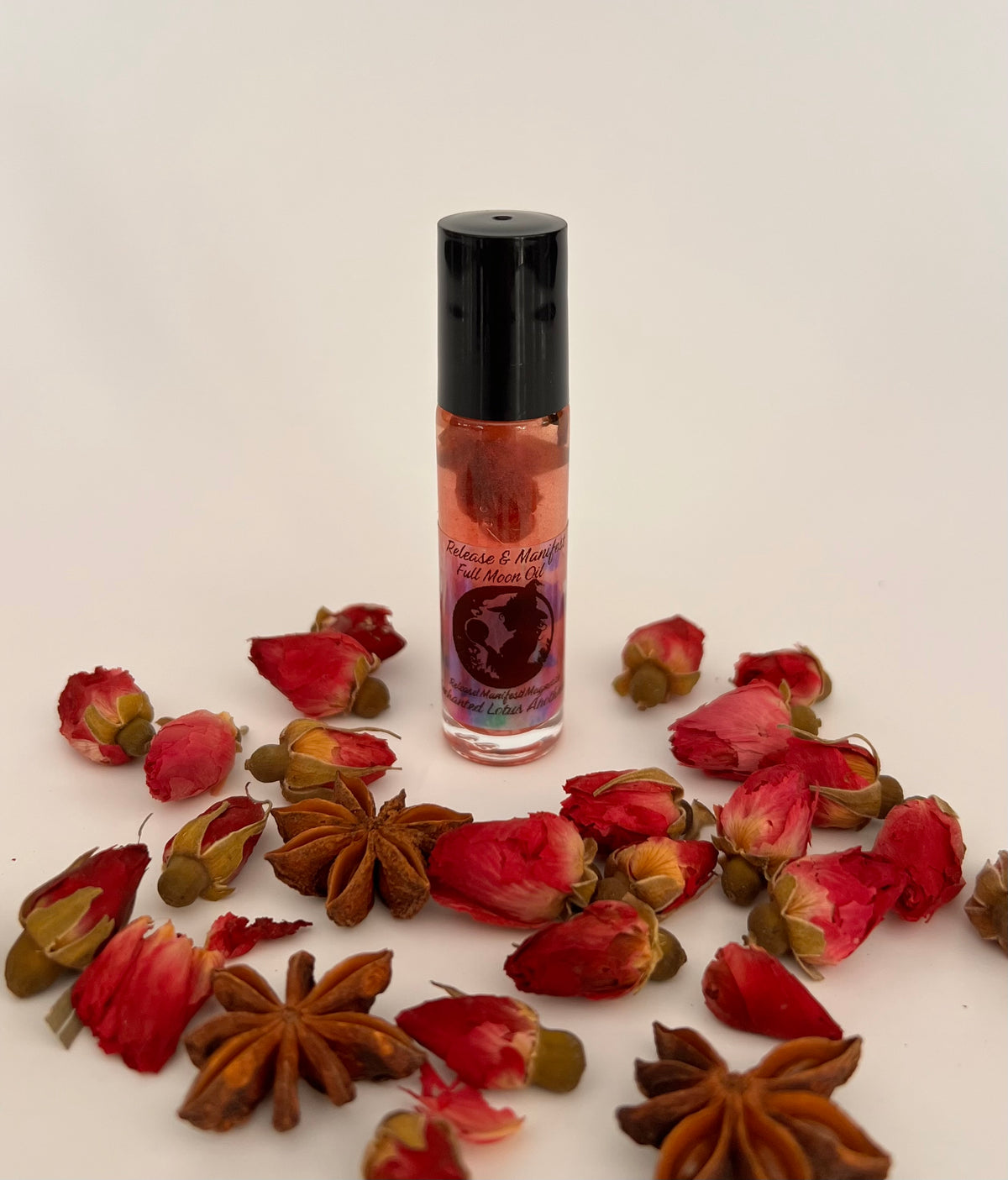 Release & Manifest Full Moon Oil (roller)