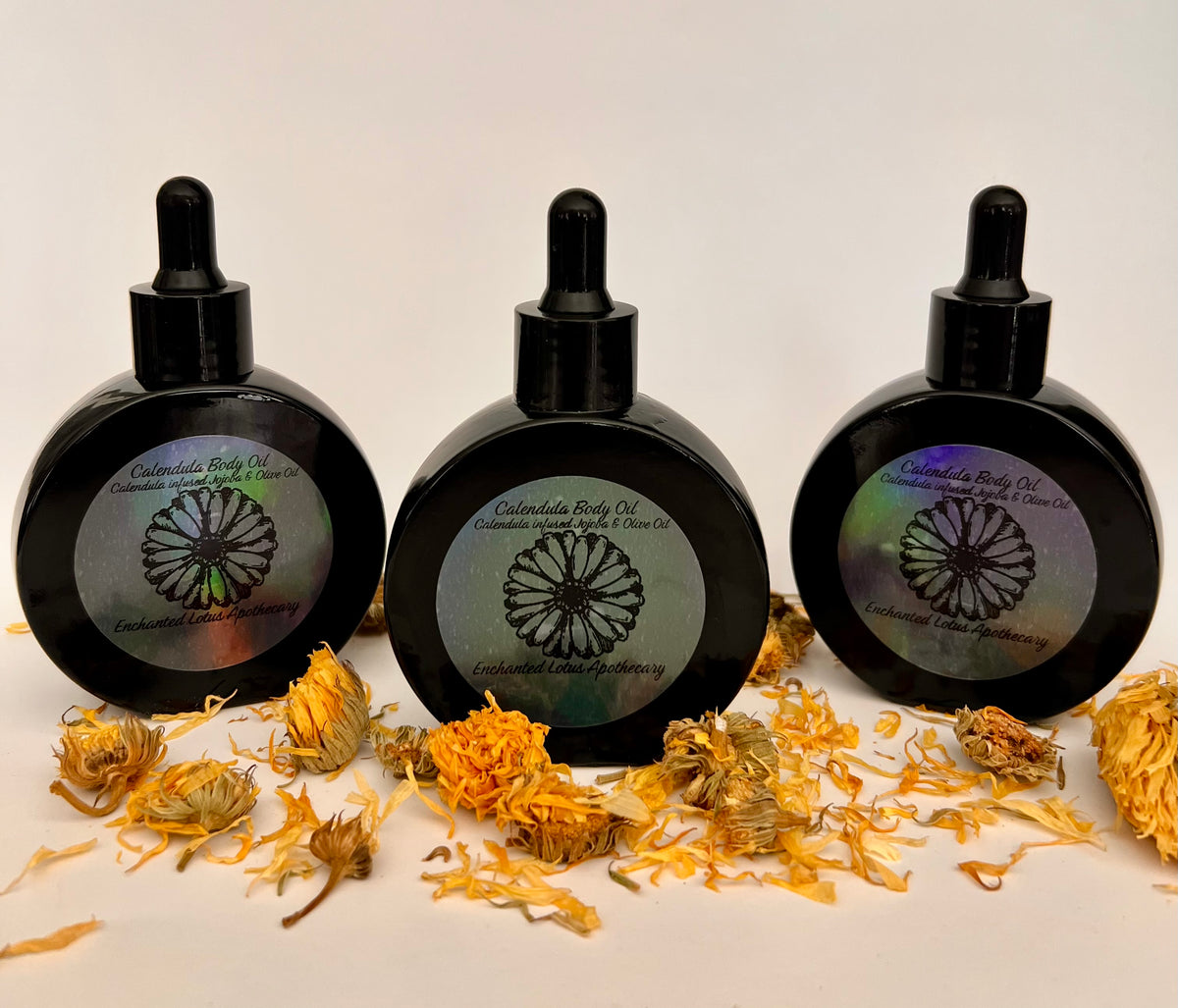 Calendula Body Oil