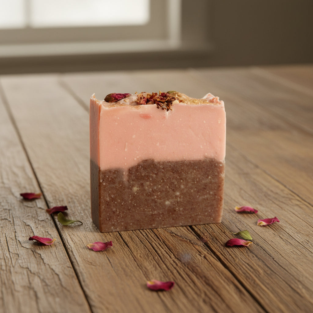 Rose and Sandalwood