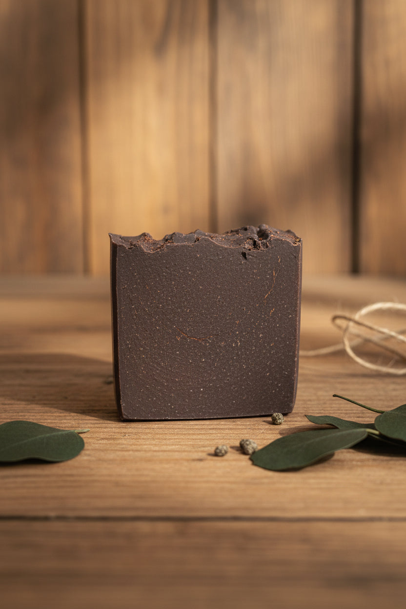 Cuban tobacco and musk