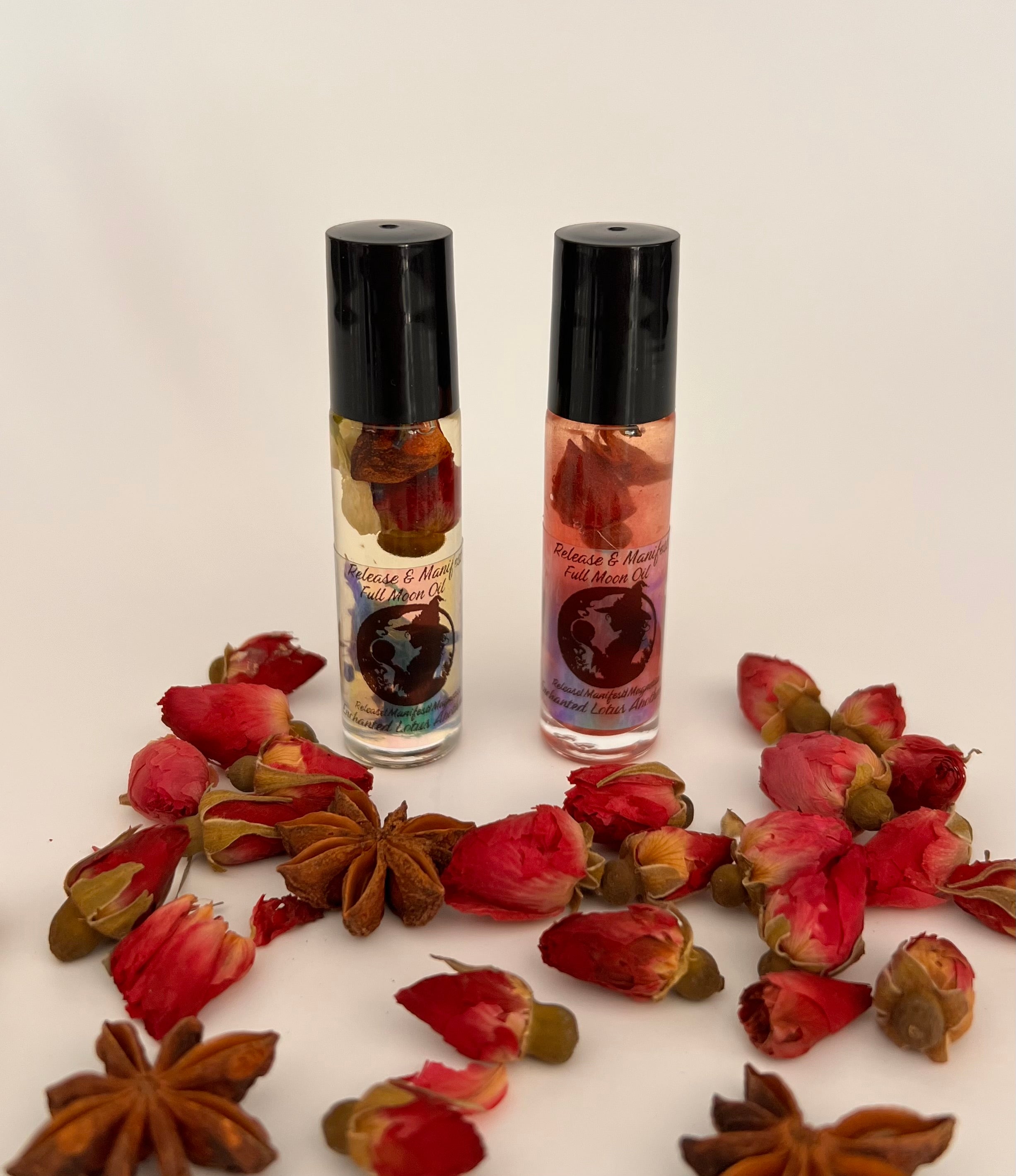 Release & Manifest Full Moon Oil (roller)