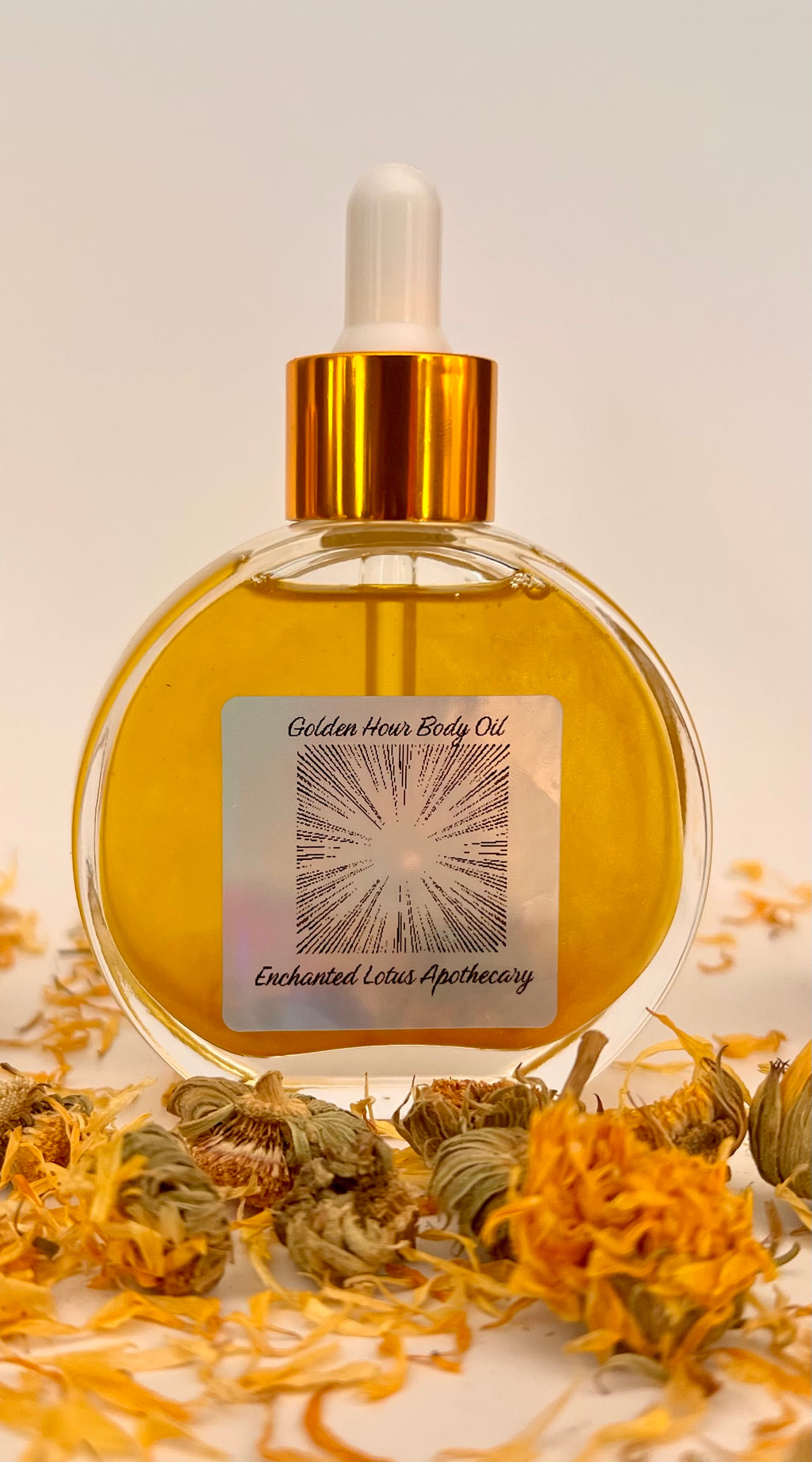 Golden Hour Body Shimmer