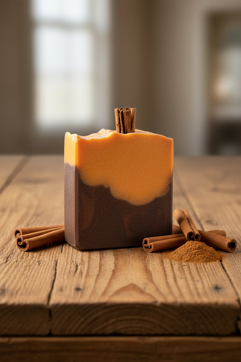Sweet Cinnamon Pumpkin