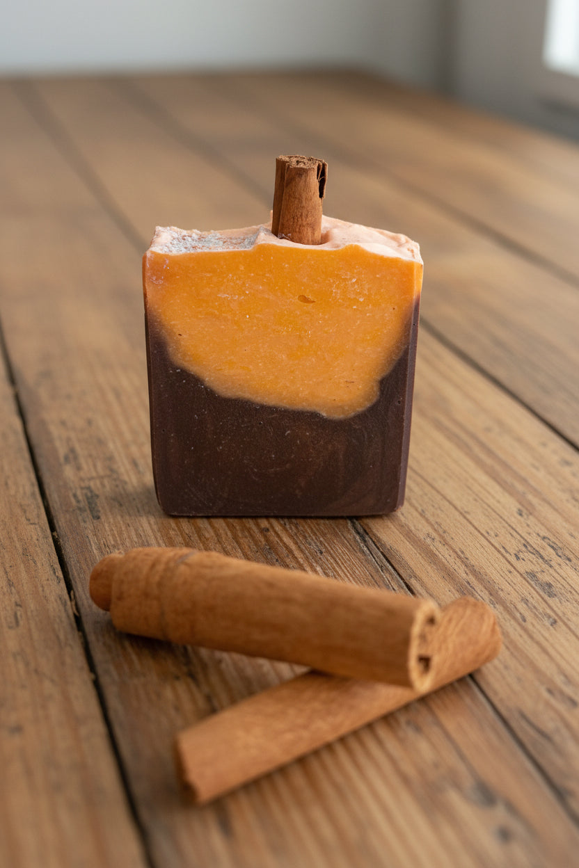 Sweet Cinnamon Pumpkin
