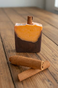 Sweet Cinnamon Pumpkin